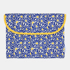 Laptop Sleeve - Abstract Flowers 13" - Simply Rye