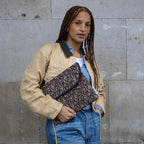 Laptop Sleeve - Leopard 13" - Simply Rye