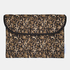 Laptop Sleeve - Leopard 13" - Simply Rye