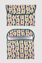 Laptop Sleeve - Wavy Daisy 13" - Simply Rye