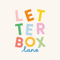Letterbox Lane brand logo