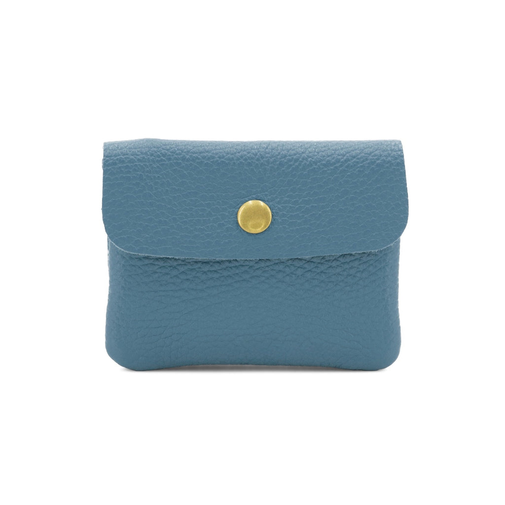 Leather Coin Purse - Simply Rye