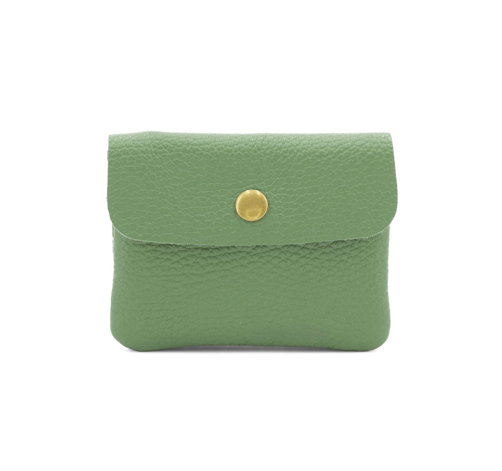 Leather Coin Purse - Simply Rye
