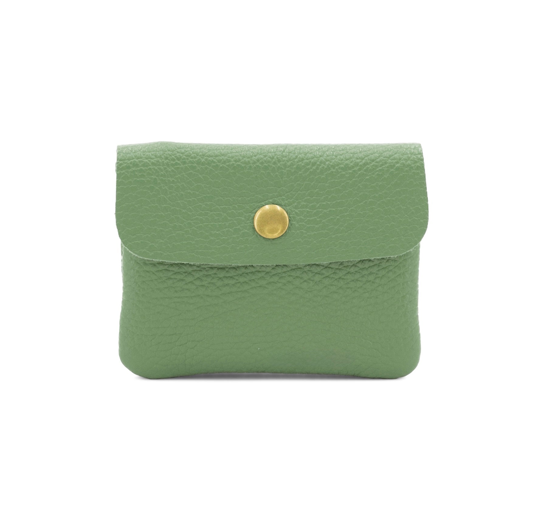 Leather Coin Purse - Simply Rye