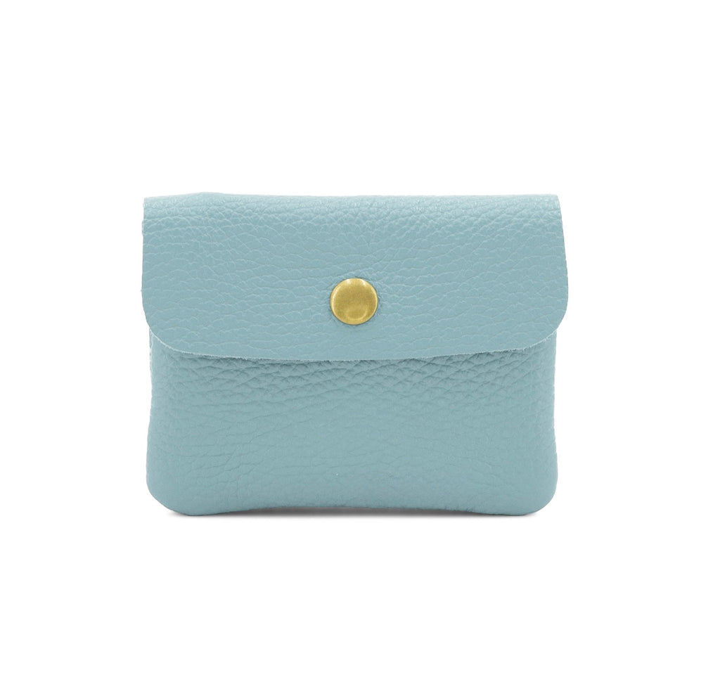 Leather Coin Purse - Simply Rye