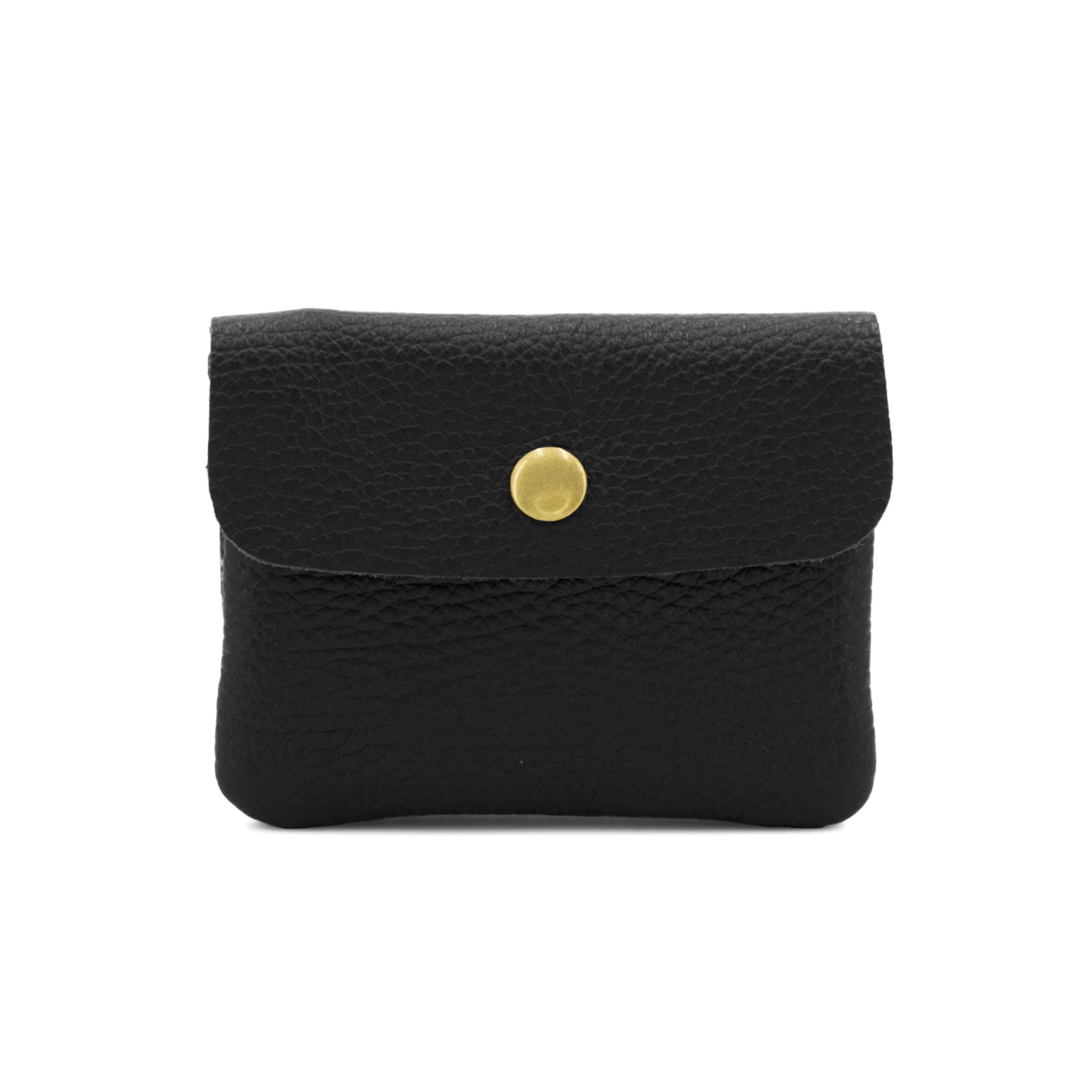 Leather Coin Purse - Simply Rye