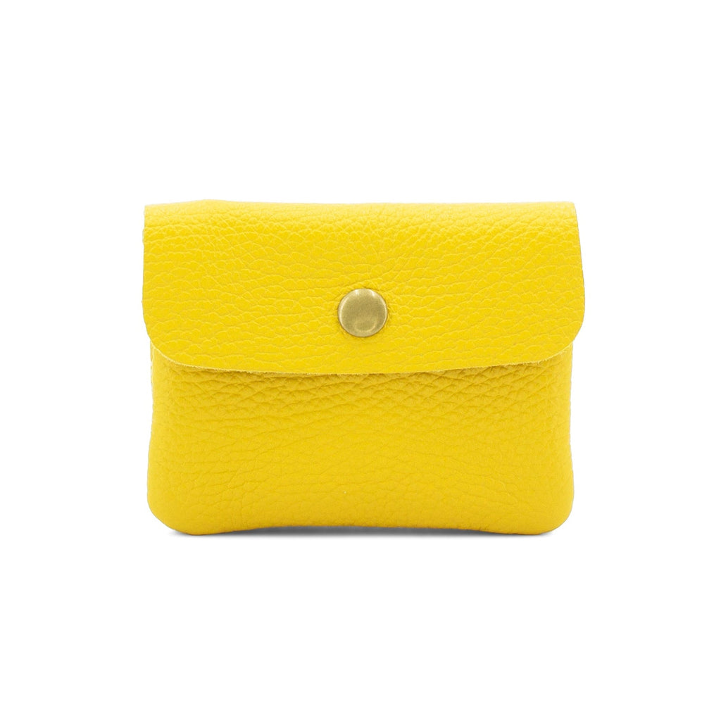 Leather Coin Purse - Simply Rye