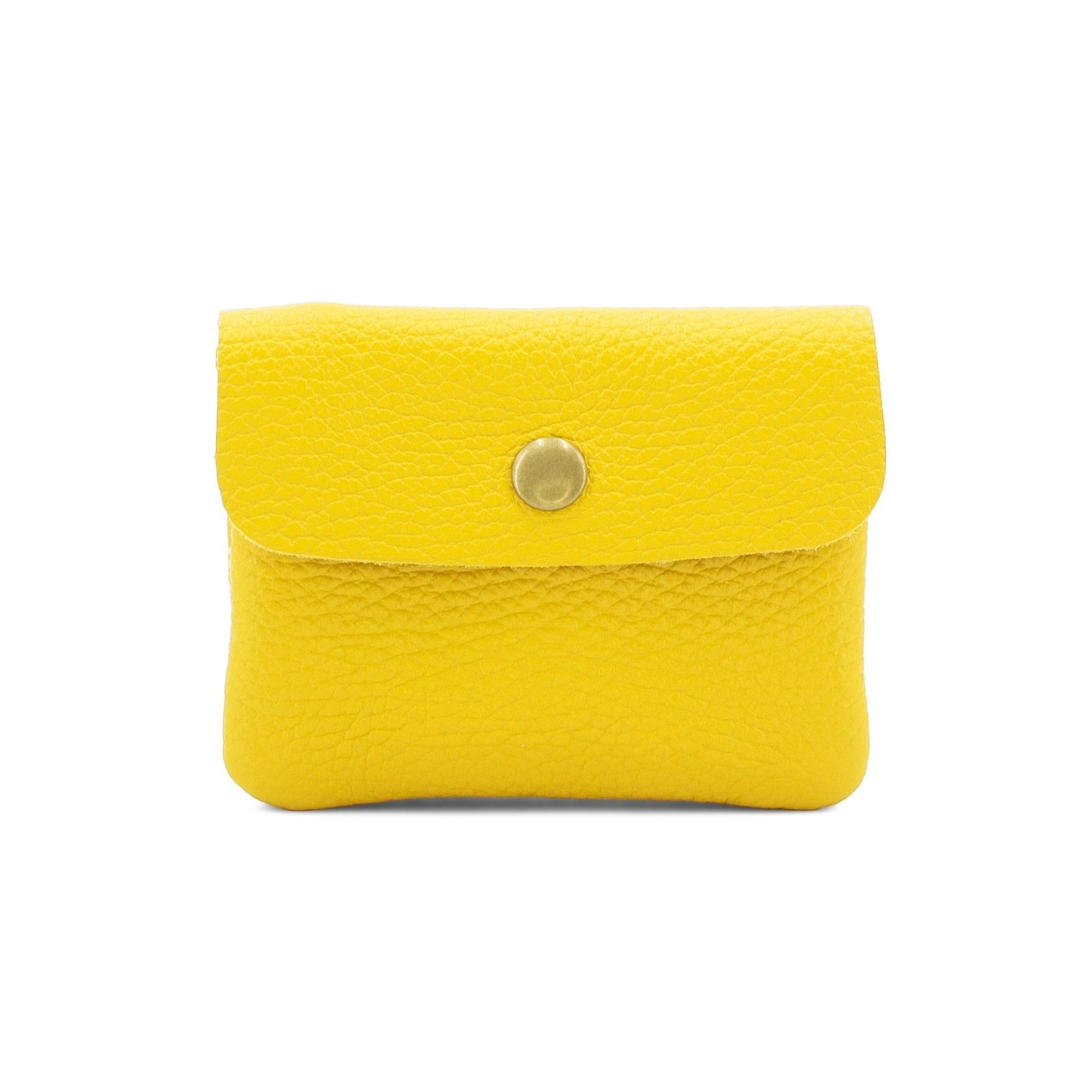 Leather Coin Purse - Simply Rye