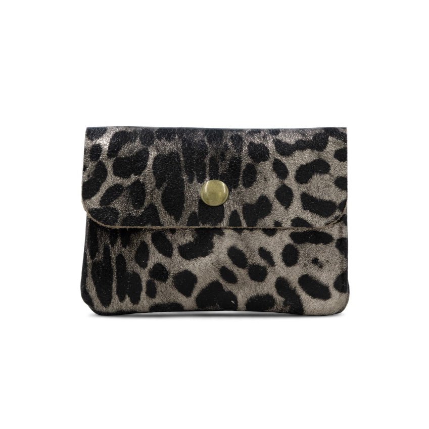 Leather Coin Purse - Simply Rye