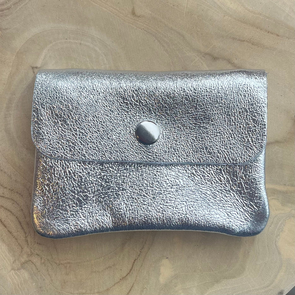 Leather Coin Purse - Simply Rye