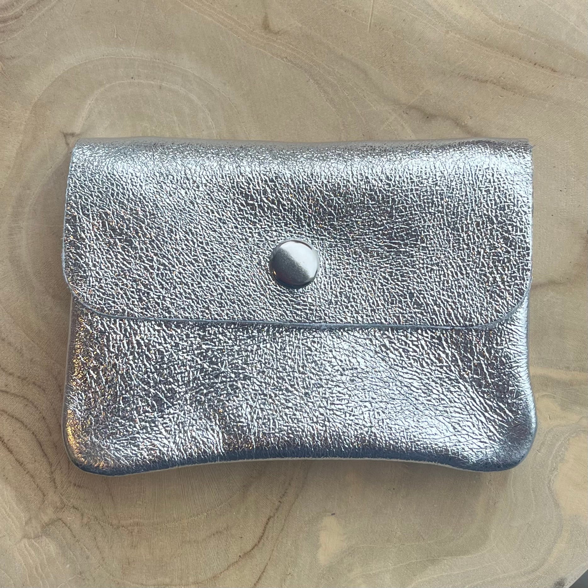 Leather Coin Purse - Simply Rye