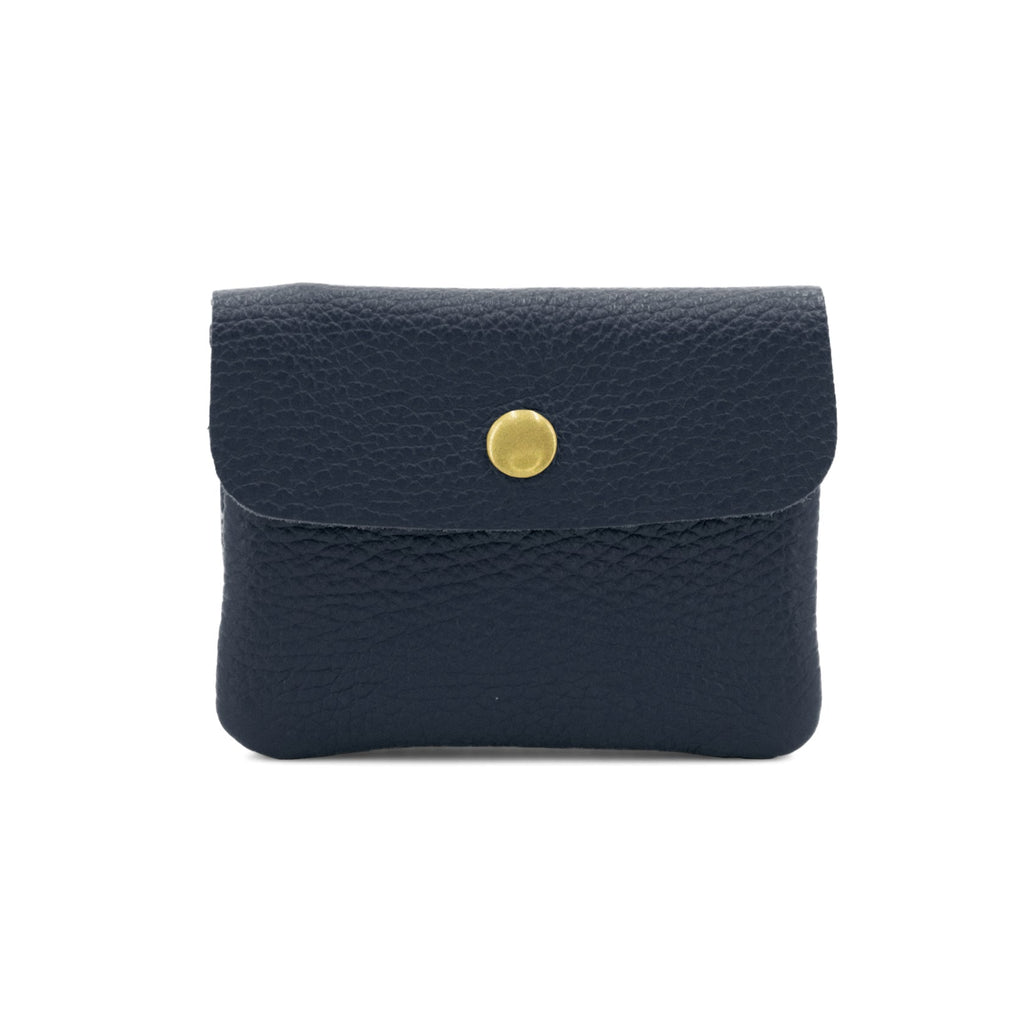 Leather Coin Purse - Simply Rye