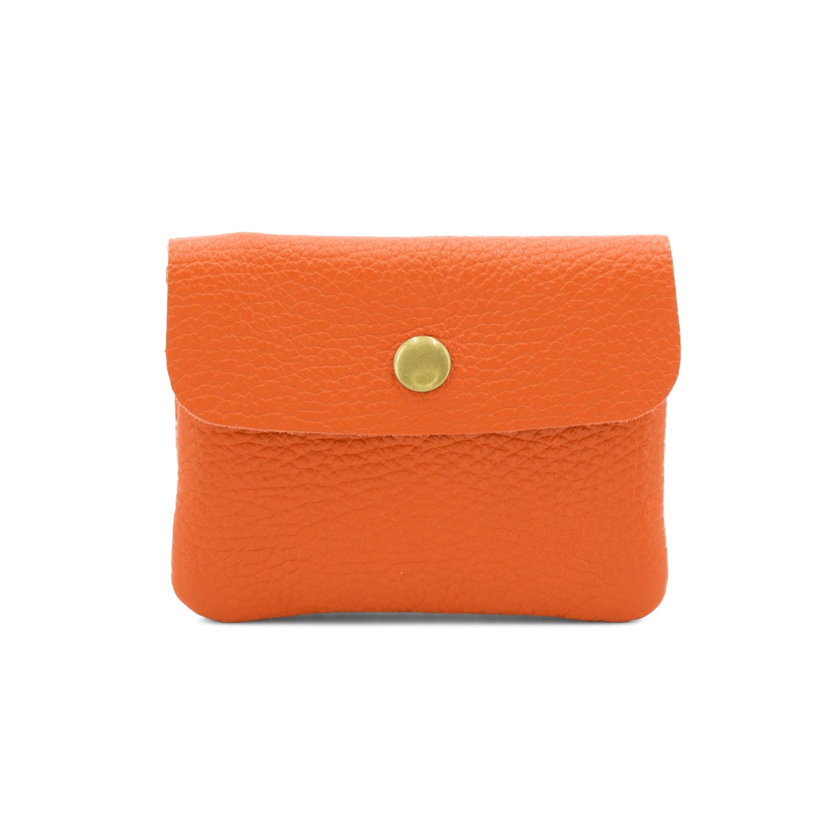 Leather Coin Purse - Simply Rye