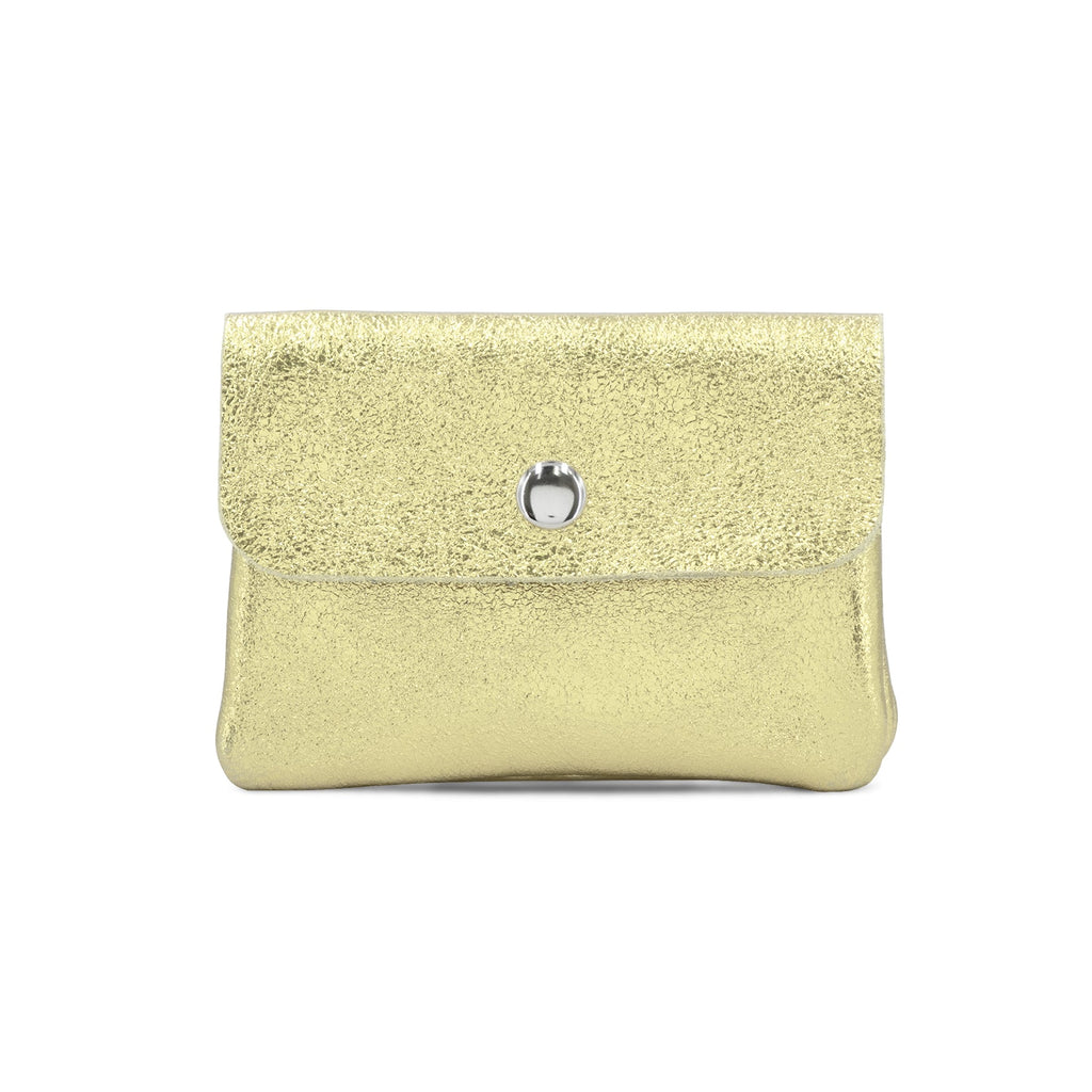 Leather Coin Purse - Simply Rye