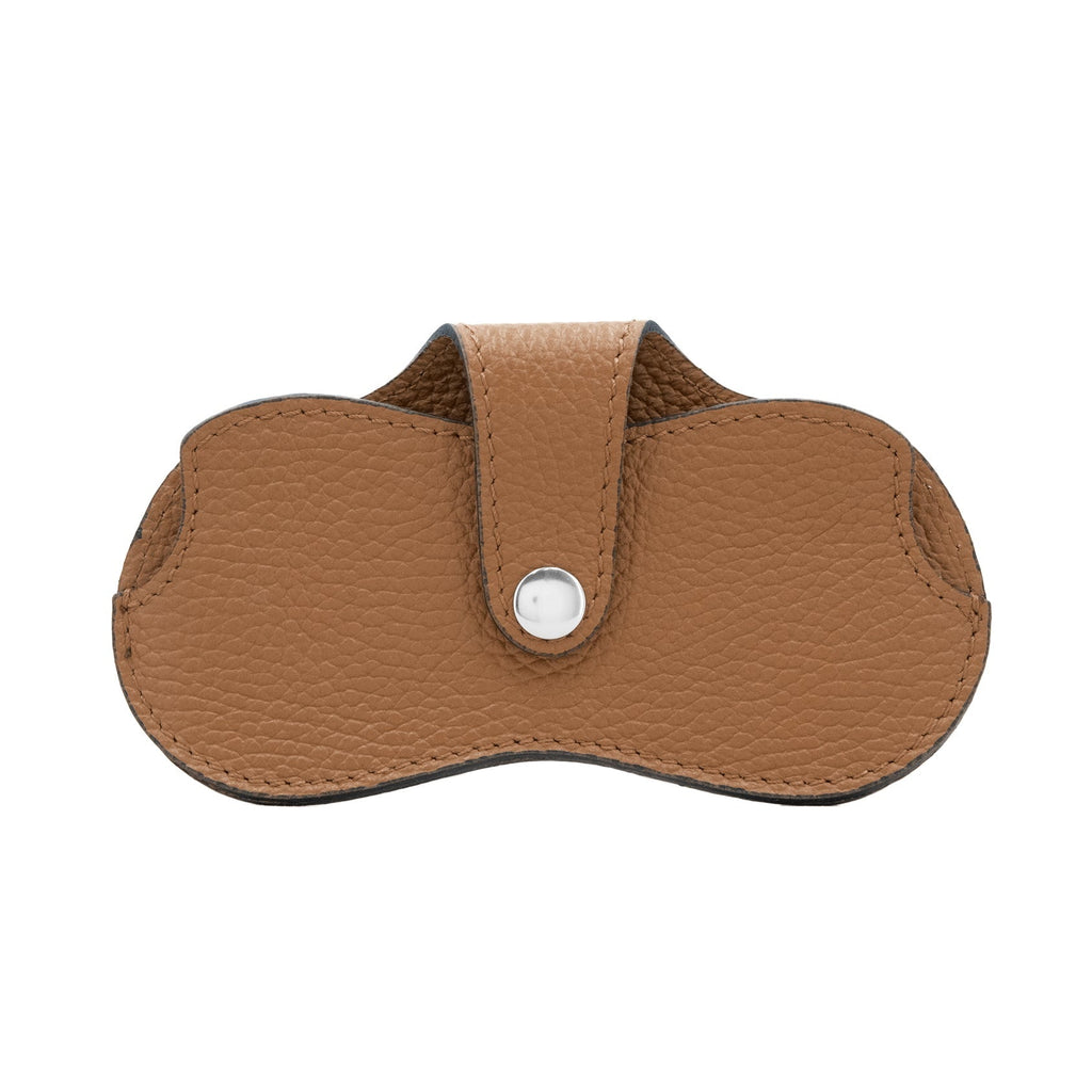 Leather Glasses Case - Various Colours - Simply Rye