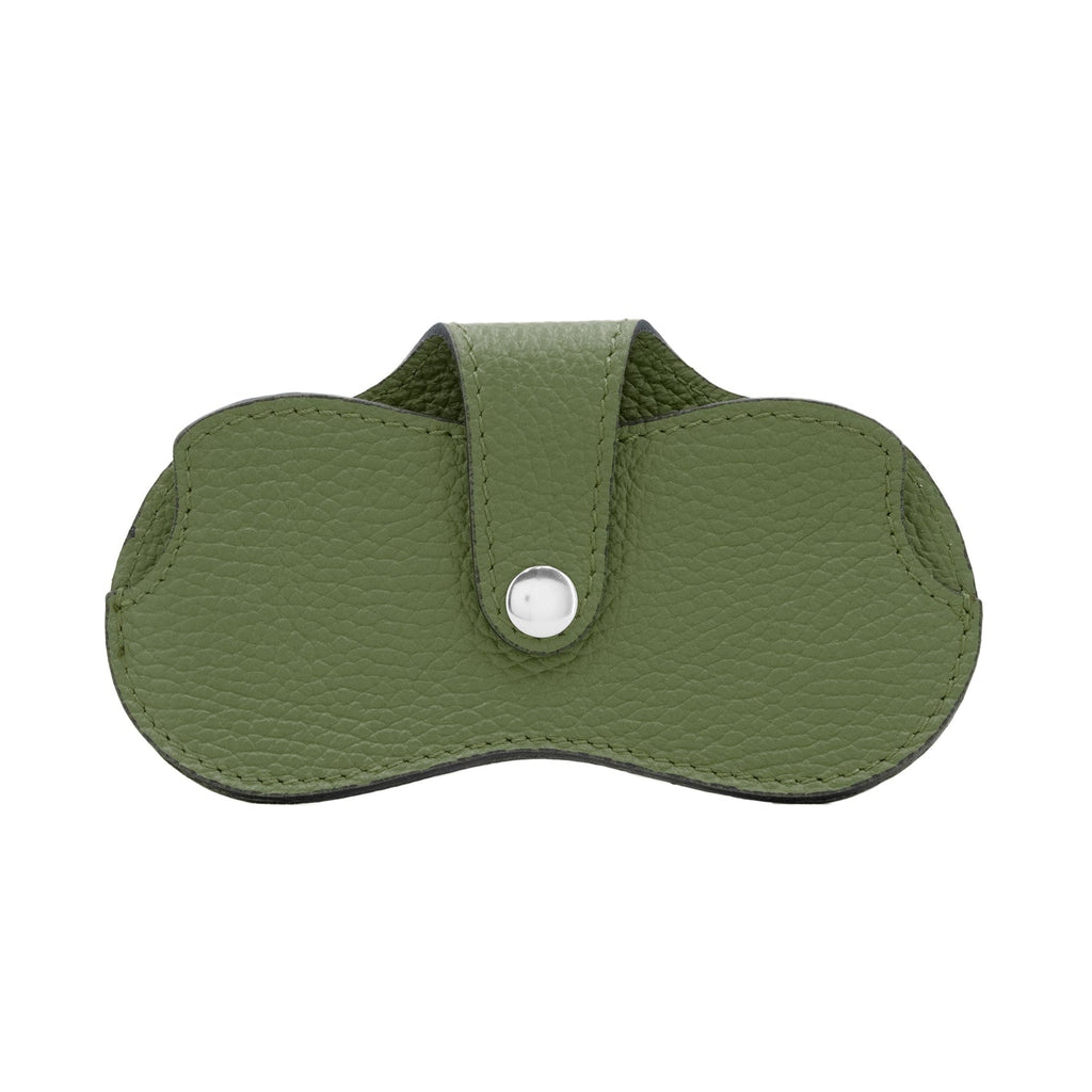 Leather Glasses Case - Various Colours - Simply Rye