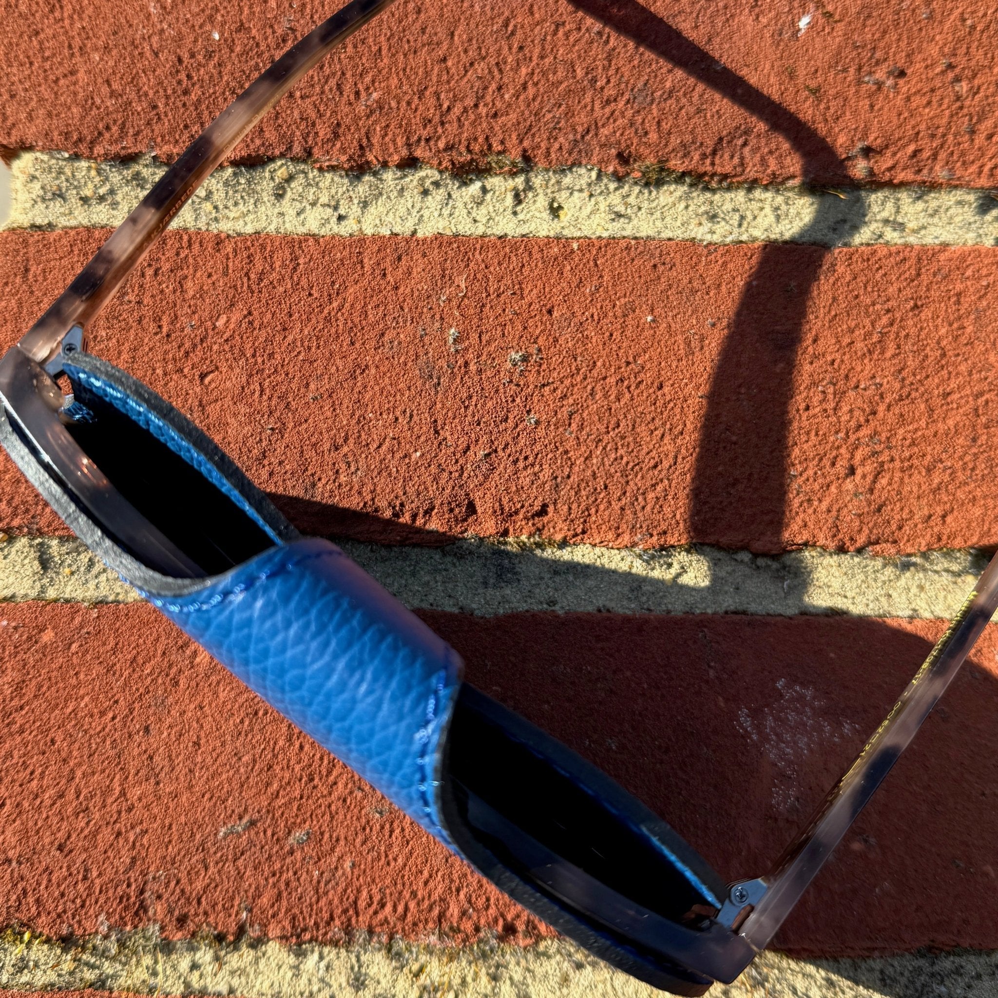 Leather Glasses Case - Various Colours - Simply Rye