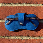 Leather Glasses Case - Various Colours - Simply Rye