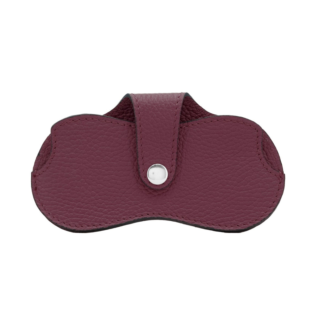 Leather Glasses Case - Various Colours - Simply Rye