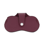 Leather Glasses Case - Various Colours - Simply Rye
