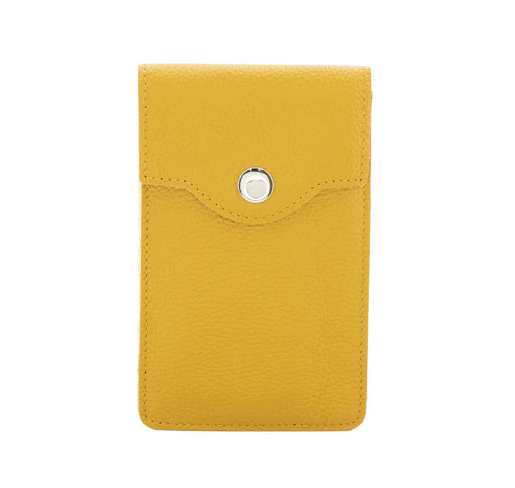Leather Phone Crossbody Bag - Simply Rye