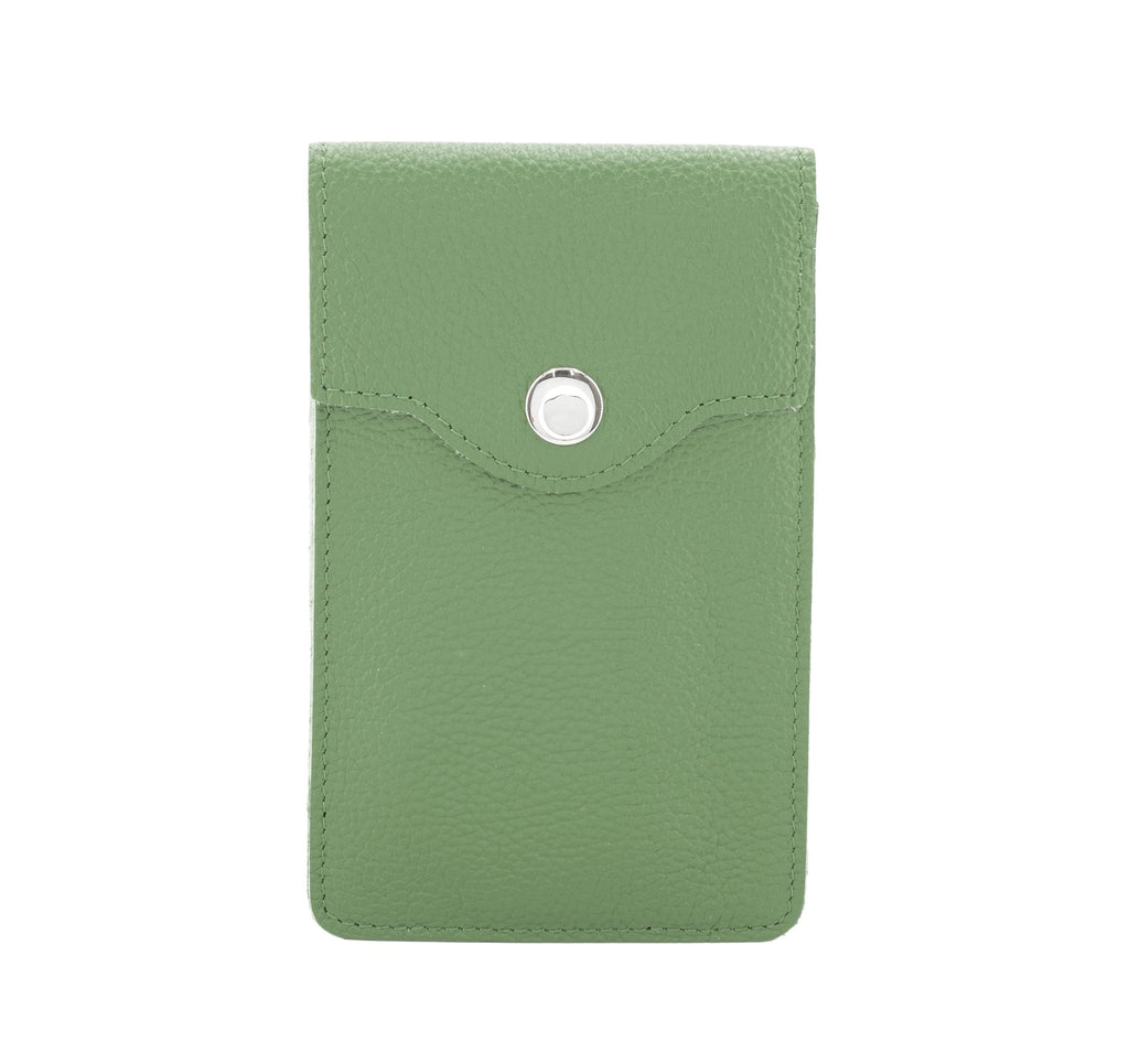 Leather Phone Crossbody Bag - Simply Rye
