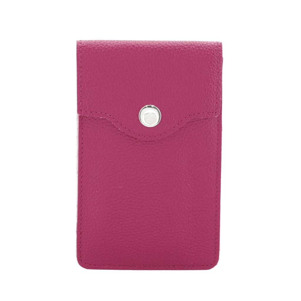 Leather Phone Crossbody Bag - Simply Rye