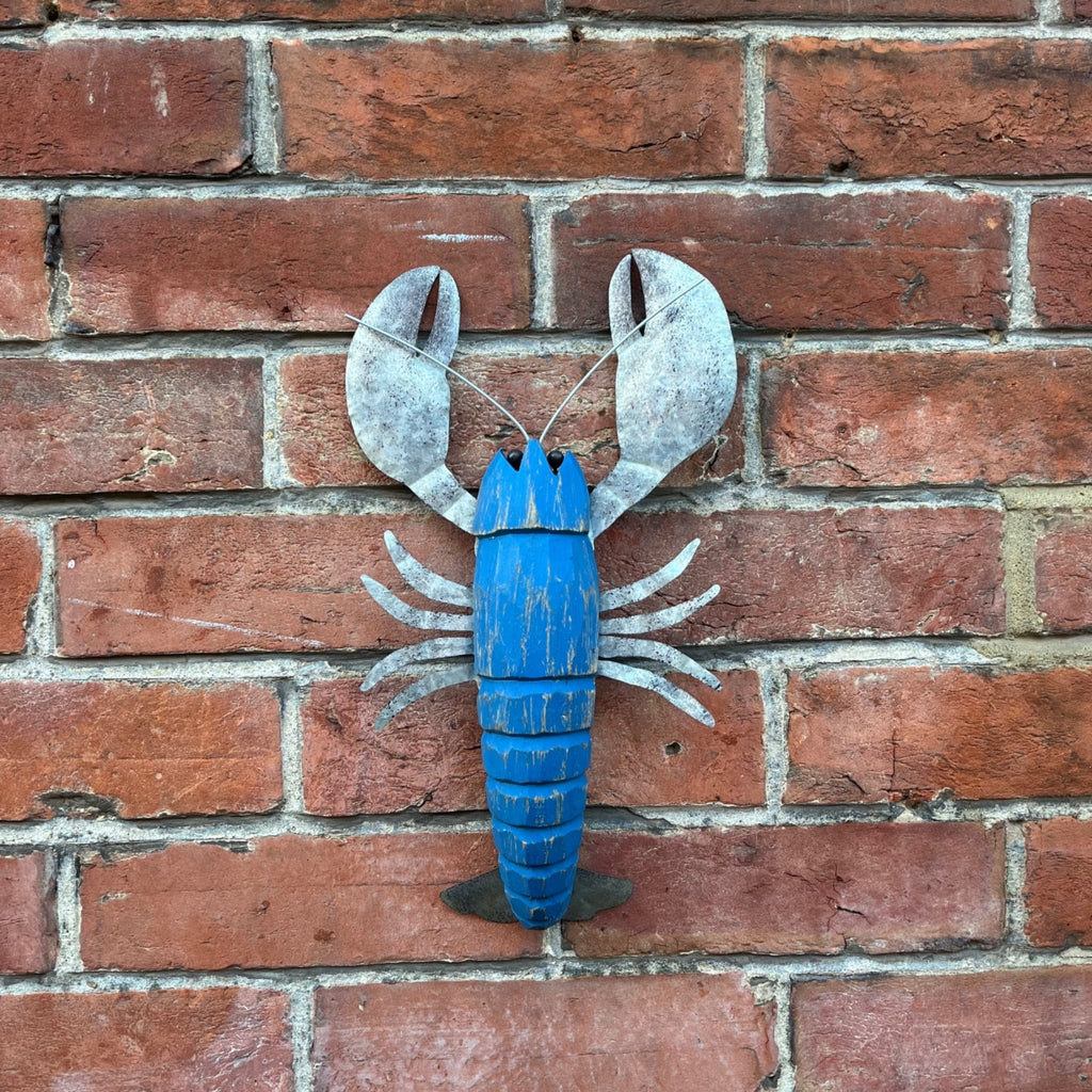 Leonard the Lobster Wall Art - Simply Rye