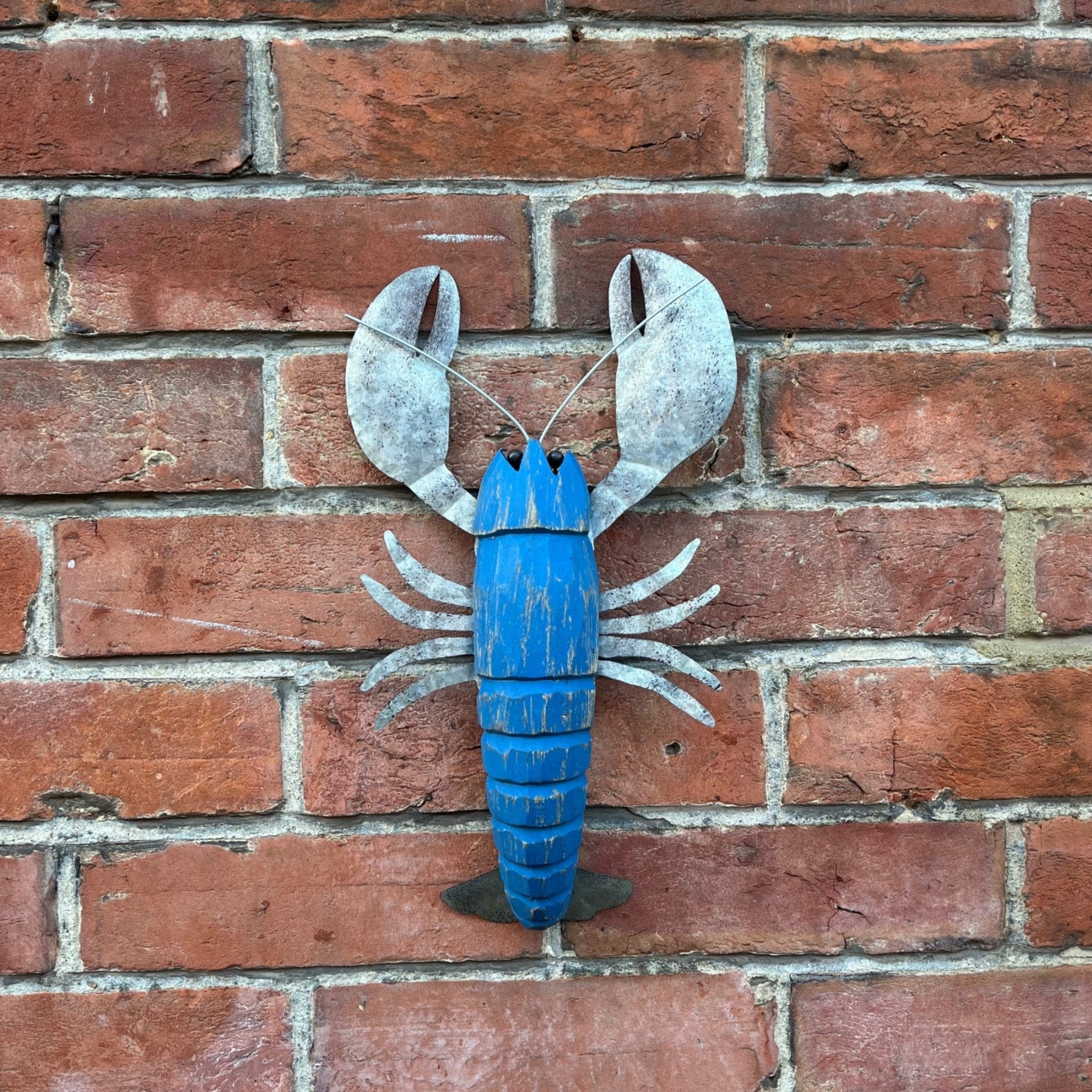 Leonard the Lobster Wall Art - Simply Rye