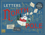 Letters From The North Pole Book - Simply Rye