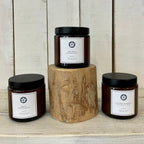 Lime, Basil & Mandarin Candle (120ml) - Simply Rye