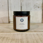 Lime, Basil & Mandarin Candle (120ml) - Simply Rye