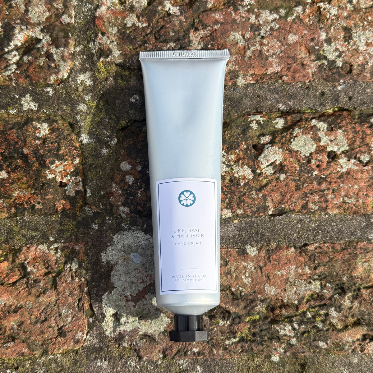 Maygin Rye Cream Lime, Basil & Mandarin Hand Cream - by simplyrye – Simply Rye