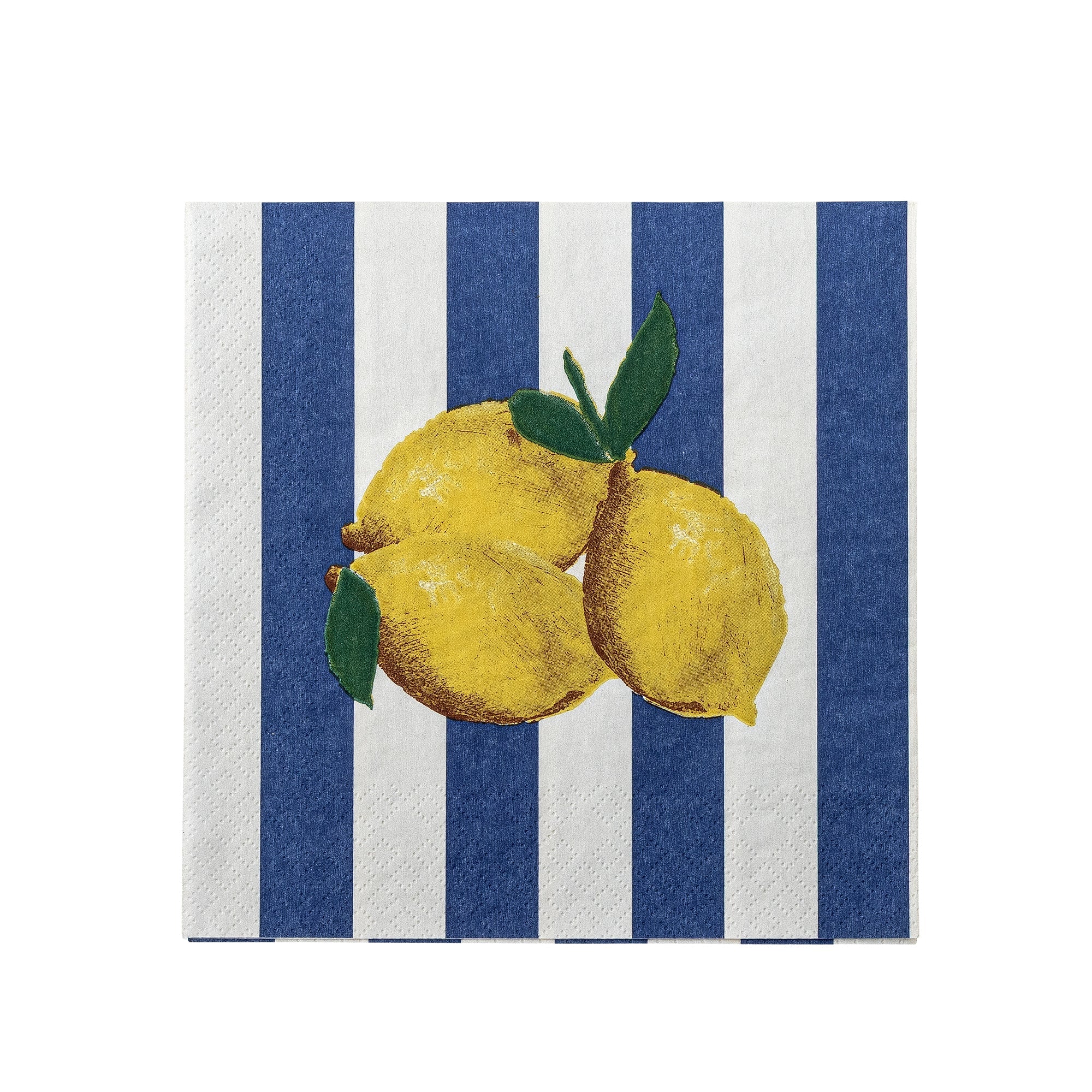 Limone Napkins - Simply Rye