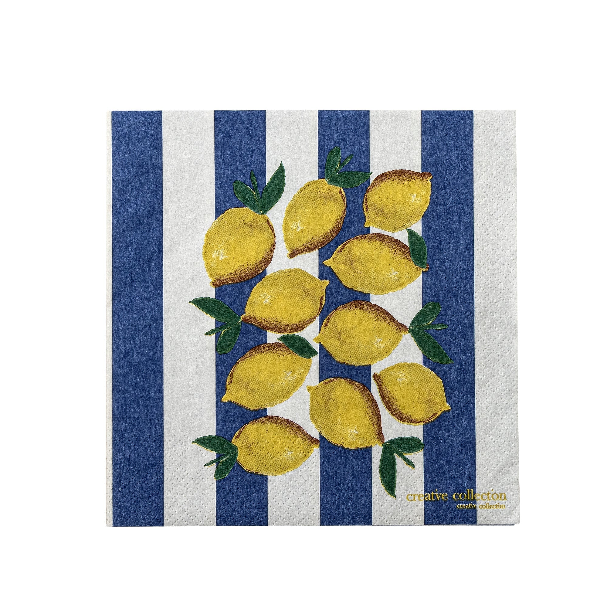 Limone Napkins - Simply Rye
