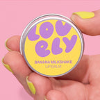 Lovely Lip Balm - Banana Milkshake