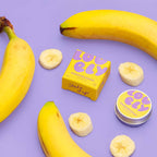 Lovely Lip Balm - Banana Milkshake