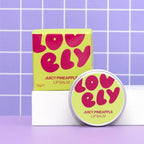 Lovely Lip Balm - Juicy Pineapple