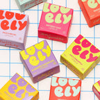 Lovely Lip Balm - Peach Melba