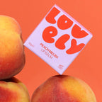 Lovely Lip Balm - Peach Melba