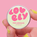 Lovely Lip Balm - Pink Lemonade