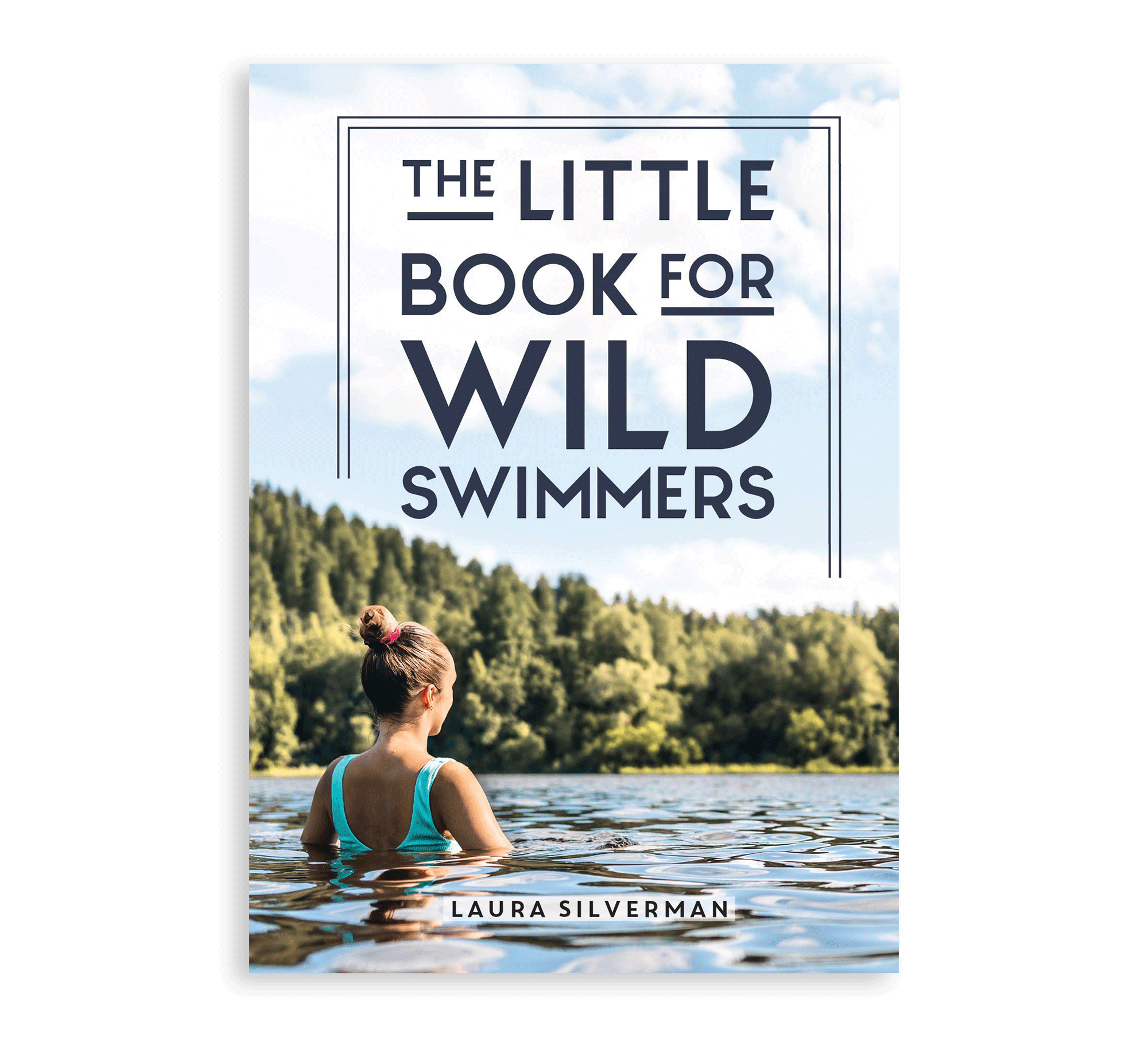 Little Book for Wild Swimmers - Simply Rye
