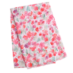 Little Flowers Lightweight Scarf - Simply Rye