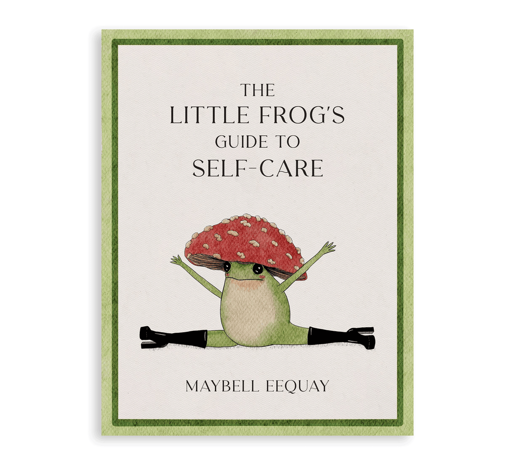 Little Frogs Guide to Self Care Book - Simply Rye