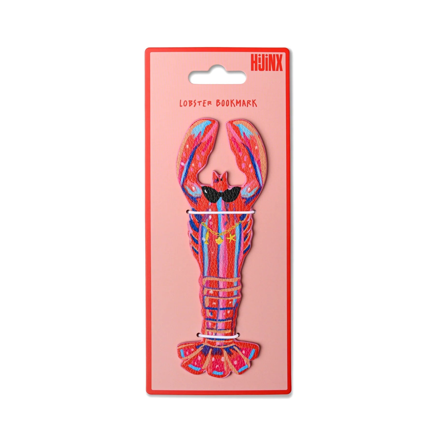 Lobster Bookmark - Simply Rye