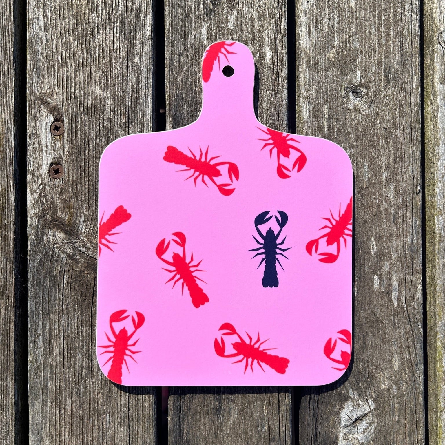 Lobster Mini Chopping Board - Simply Rye