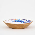 Lobster Wooden Bowl - Large - Simply Rye