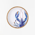 Lobster Wooden Bowl - Large - Simply Rye