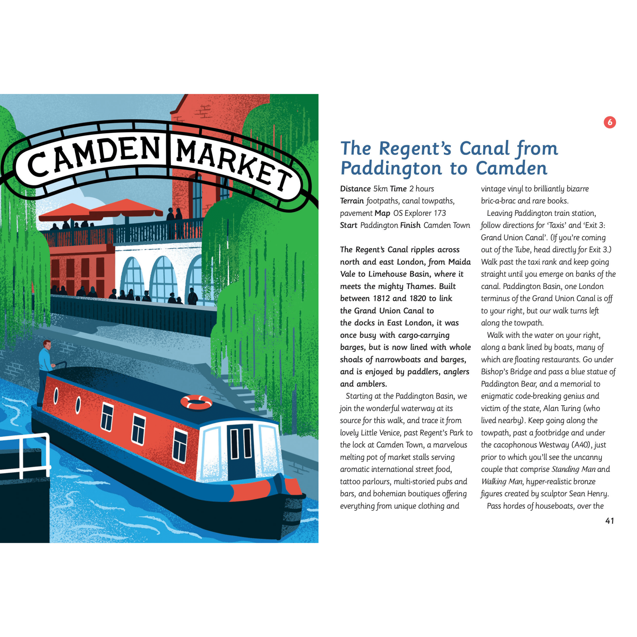 London: 30 Weekend Walks Book - Simply Rye