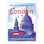 London: 30 Weekend Walks Book - Simply Rye